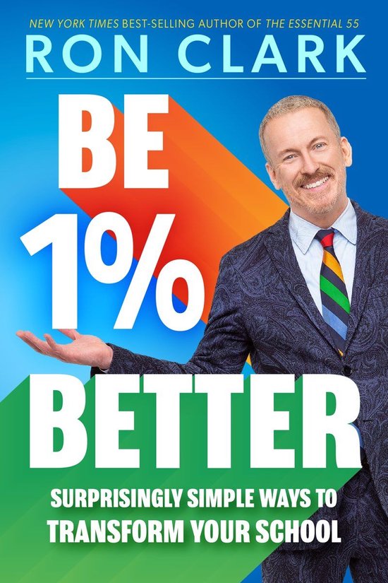 Be 1% Better - cover