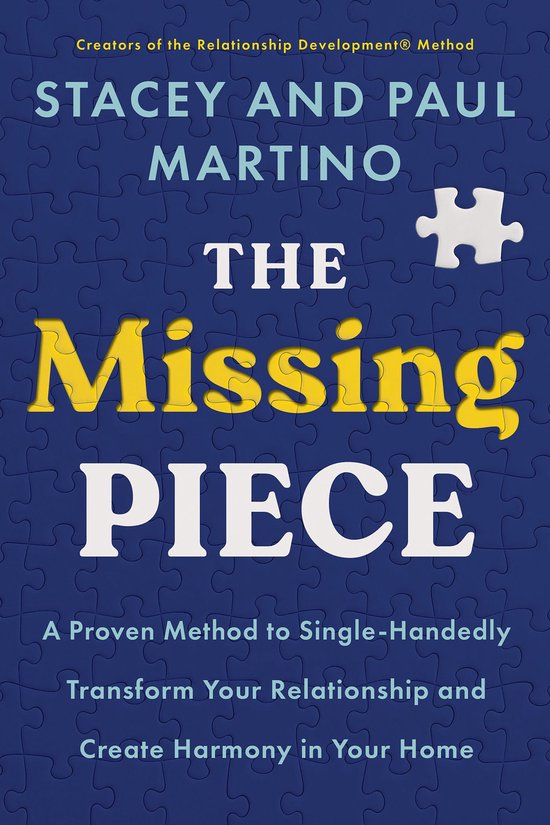 The Missing Piece - cover