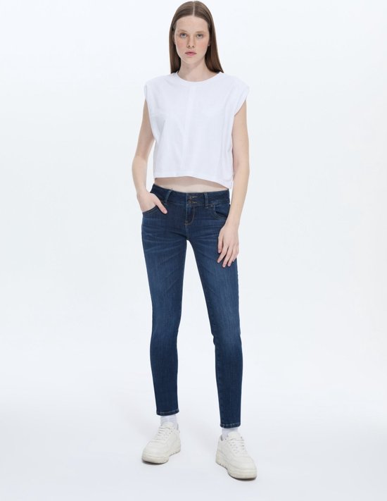 LTB Molly Jeans Adultes Bleu Foncé