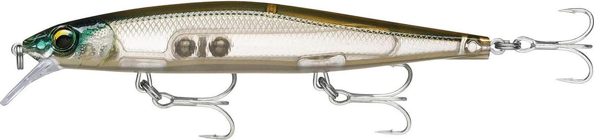 Rapala Precision Xtreme Mavrik Saltwater | 11cm | 16g Grijs 11cm