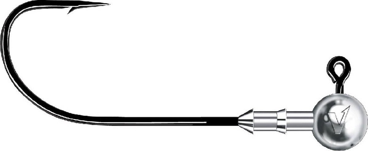 Dragon Speed HD Jighead 5g / #10/0