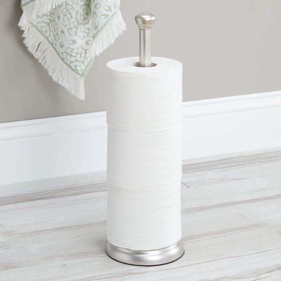 BlackSatino toiletroldispenser voor jumborollen - Carel Lurvink B.V