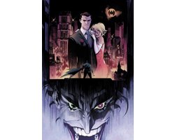 Batman White Knight
