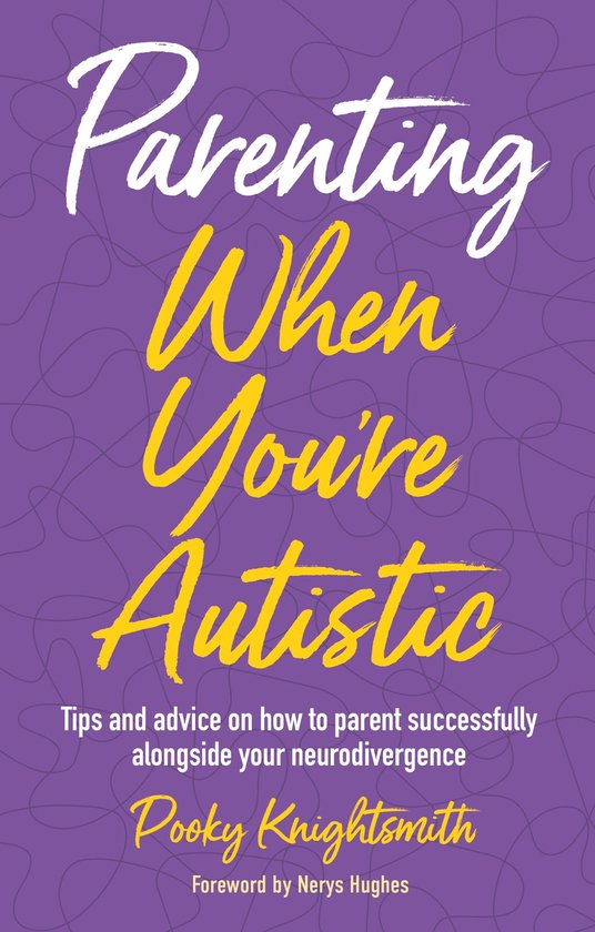 Parenting When You're Autistic - cover