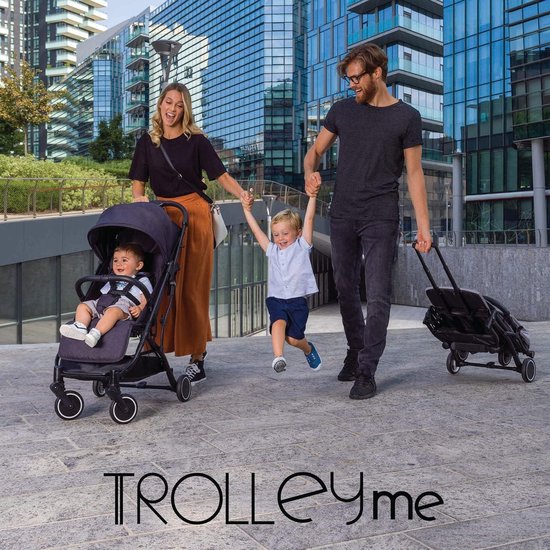 Chicco Trolley Me Buggy Aanbieding bij Prénatal