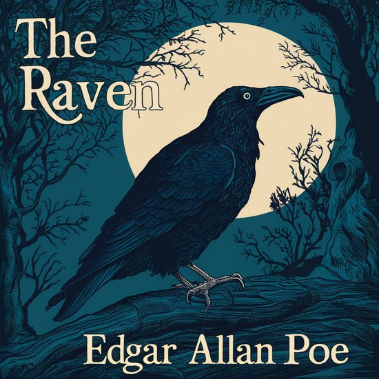 Raven, The - cover