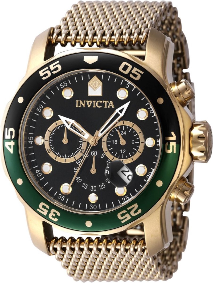 Invicta Pro Diver 47632 Quartz Herenhorloge - 48mm