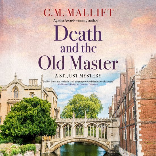 Death and the Old Master - cover