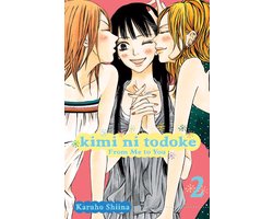 Kimi ni Todoke From Me To You Vol 2