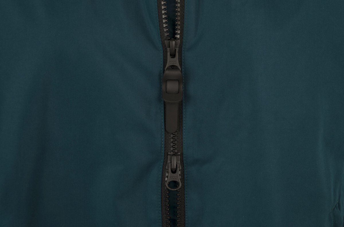 AGU Urban Outdoor - Damesregenjas - Bomberjas - Regenjas - Poray 5000 - Waterdicht en ademend - Long fit - Neopreen details - Groen - XXL — cadeau in Sport & Outdoor - foto 2