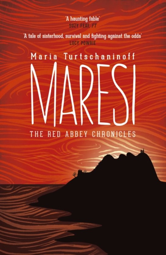 Maresi (The Red Abbey Chronicles) - cover
