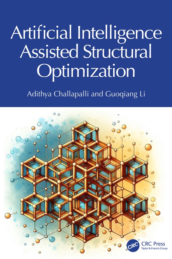 Artificial Intelligence Assisted Structural Optimization - cover