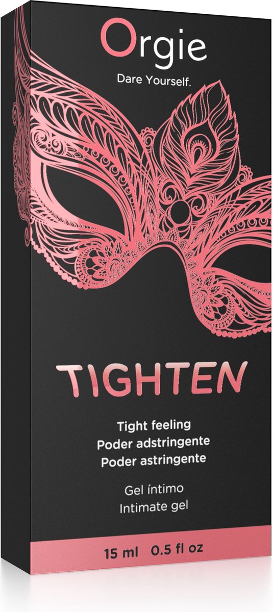 Goedkoopste Orgie - Tighten Vaginal Tight Feeling 15 ml