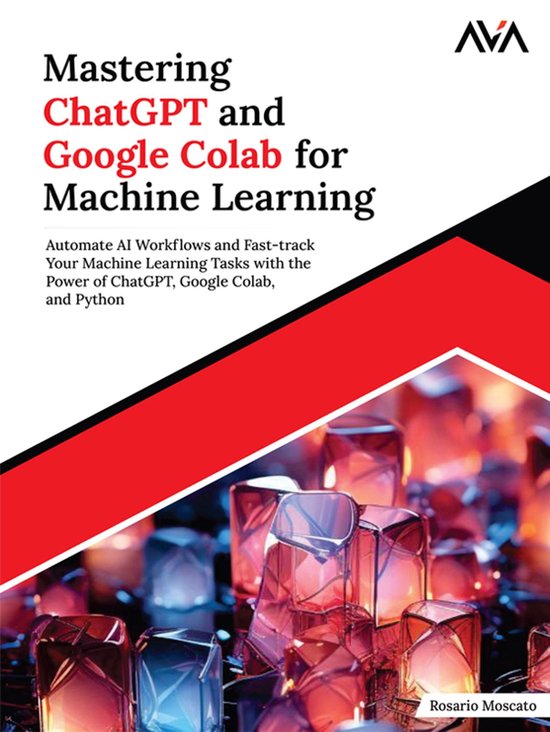 Foto: Mastering chatgpt and google colab for machine learning