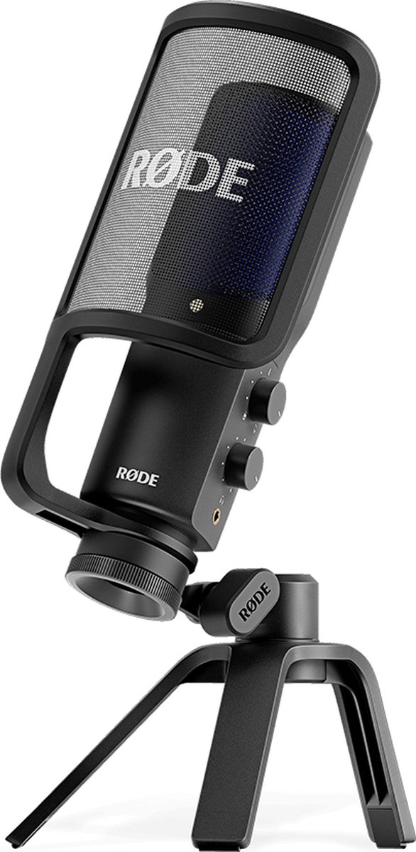 Rode NT-USB+ Condensator Microfoon