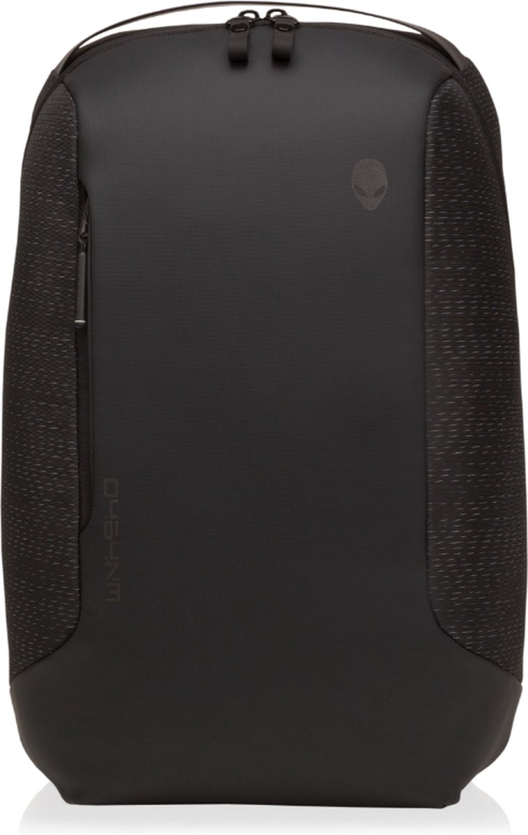 Alienware AW323P 17 43,2 cm (17") Rugzak Zwart
