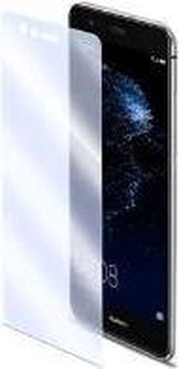 Celly EasyGlass Screenprotector 9H voor Huawei P10 Lite