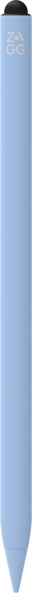 ZAGG Pro Stylus 2 - Actieve Stylus Pen Geschikt voor iPad - Blauw