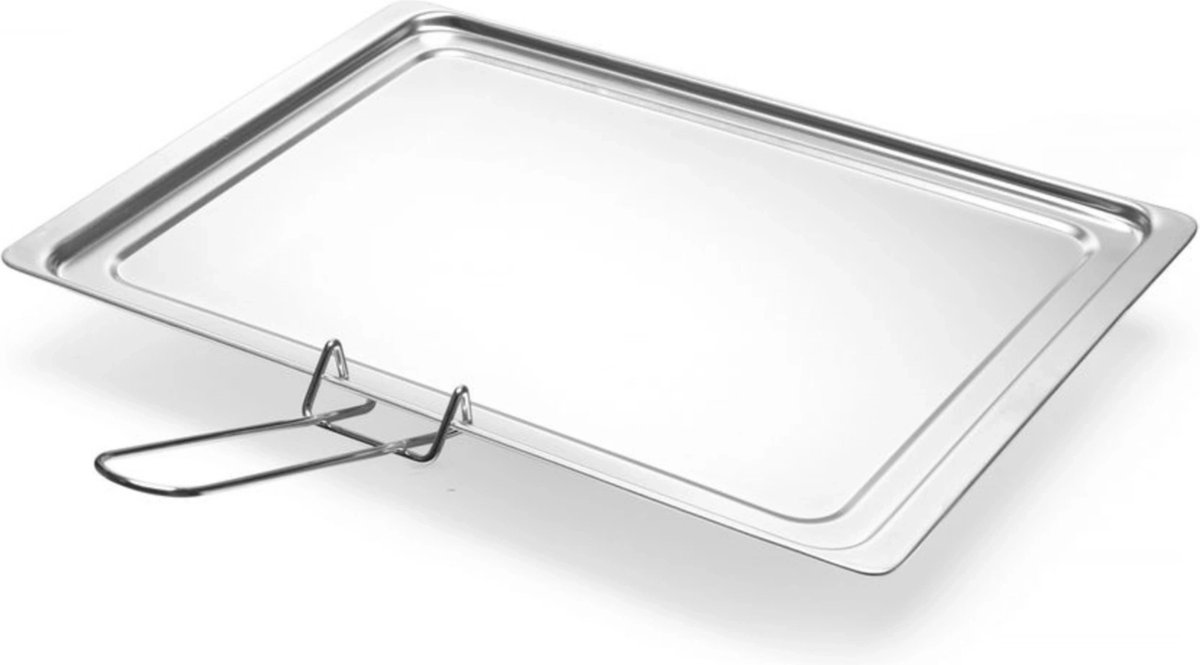 HENDI Heteluchtoven – 62L – 50˚C tot 300˚C – 4 trays – 230V/2670W – roestvrij staal – foto 6
