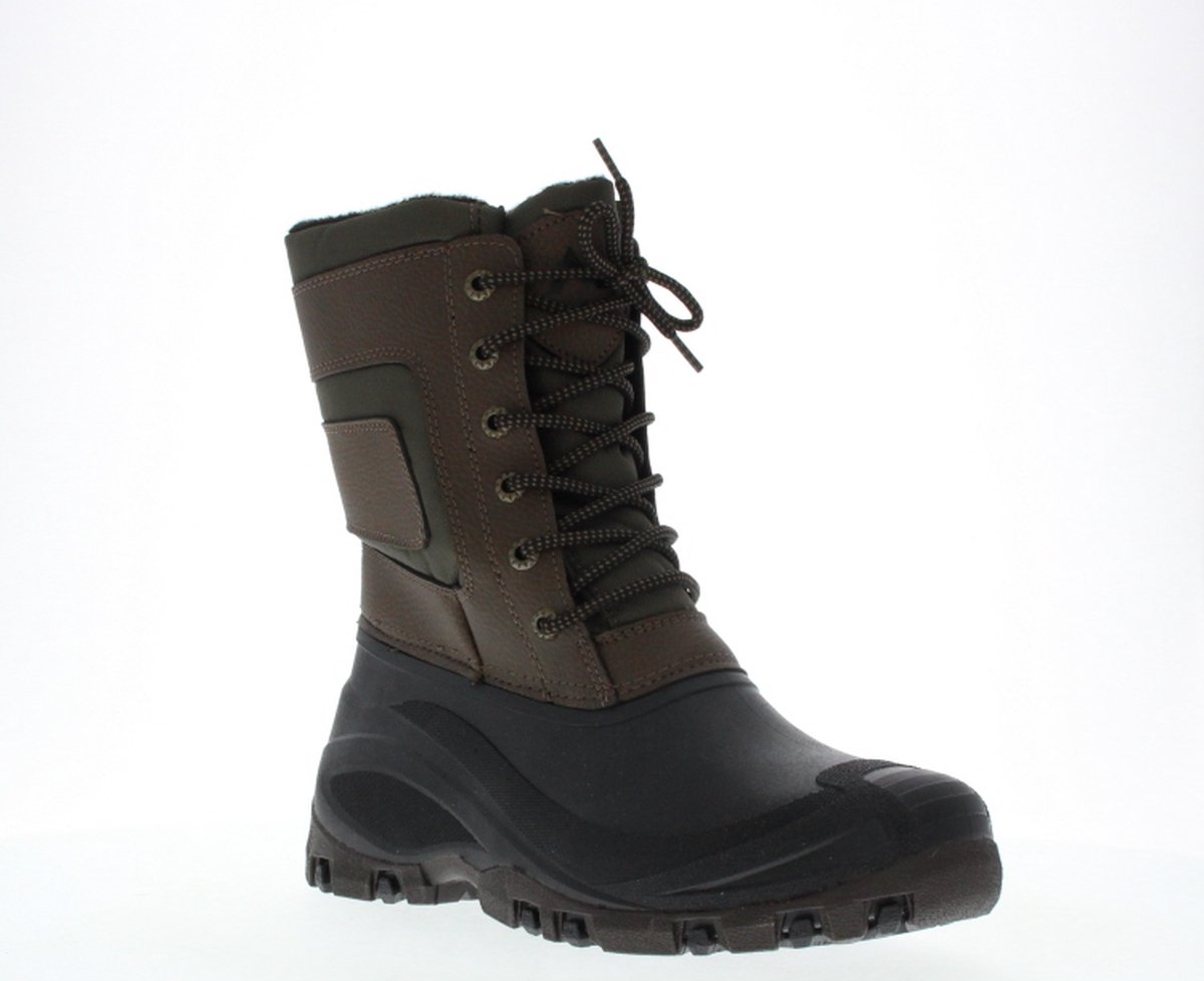 McKinley rick iii m Moonboot heren Zwart