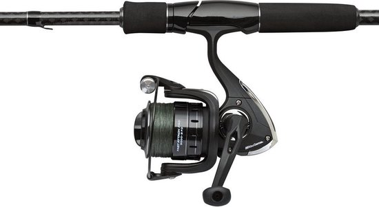 Abu Garcia Fast Attack Pro Perch Spinhengel Set 2.1m (5-21g) - Spinhengel van Abu Garcia — afbeelding 4