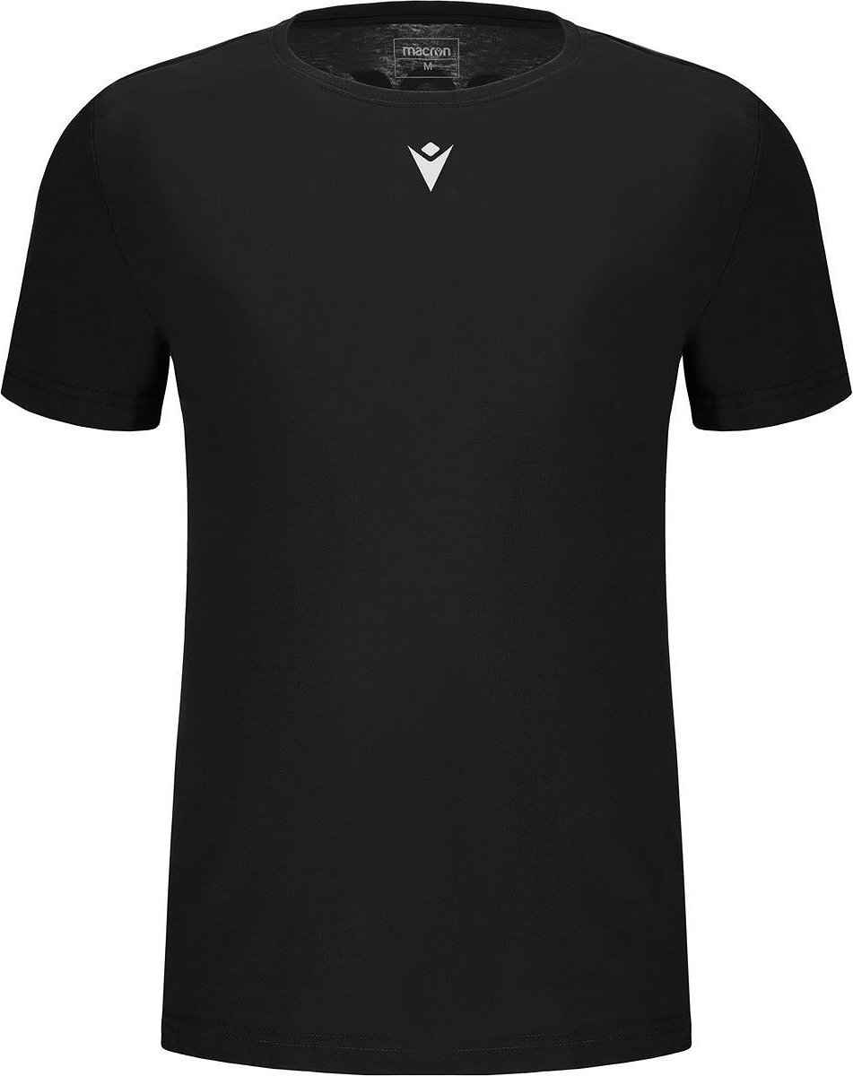 Macron Mp151 Hero T-Shirt Heren - Zwart | Maat: XXL