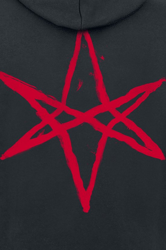Bring Me The Horizon LosT Heren Trui met capuchon - zwart - S