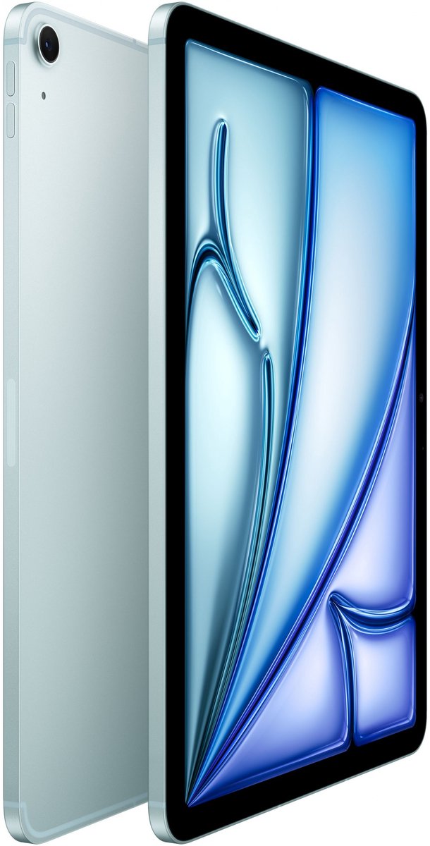 Apple iPad Air (2024) 11 inch 512GB Wifi + 5G Blauw
