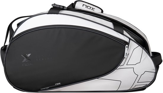 NOX Luxury Master Serie Padel Rackettas - 2024