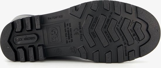 Hoge dames regenlaarzen zwart - Maat 38 - 100% stof- en waterdicht