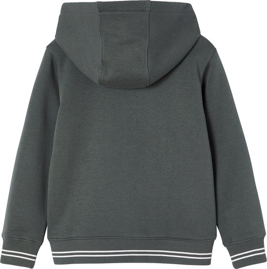 Vertbaudet Sweat zippé à capuche sport garçon. SPORT
