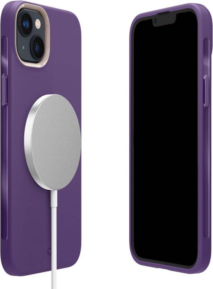 SPIGEN - CYRILL - ULTRA KLEUREN MAG MAGSAFE IPHONE - 14 - PLUS - TARO