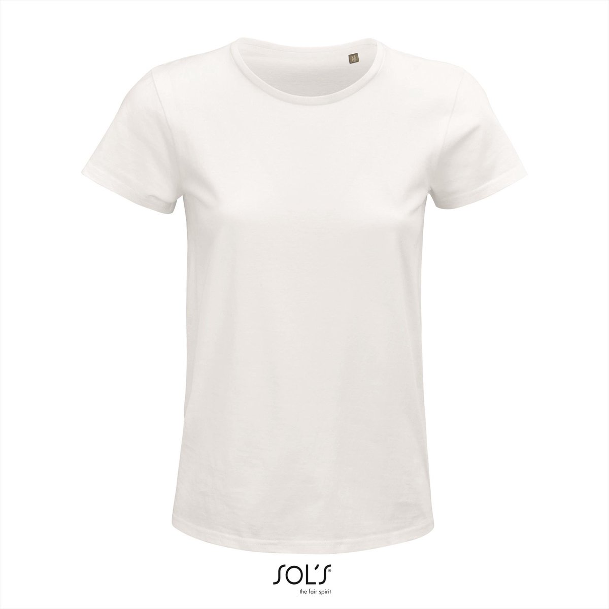 SOL'S Women´s Crusader T-Shirt L03581 - White - XL