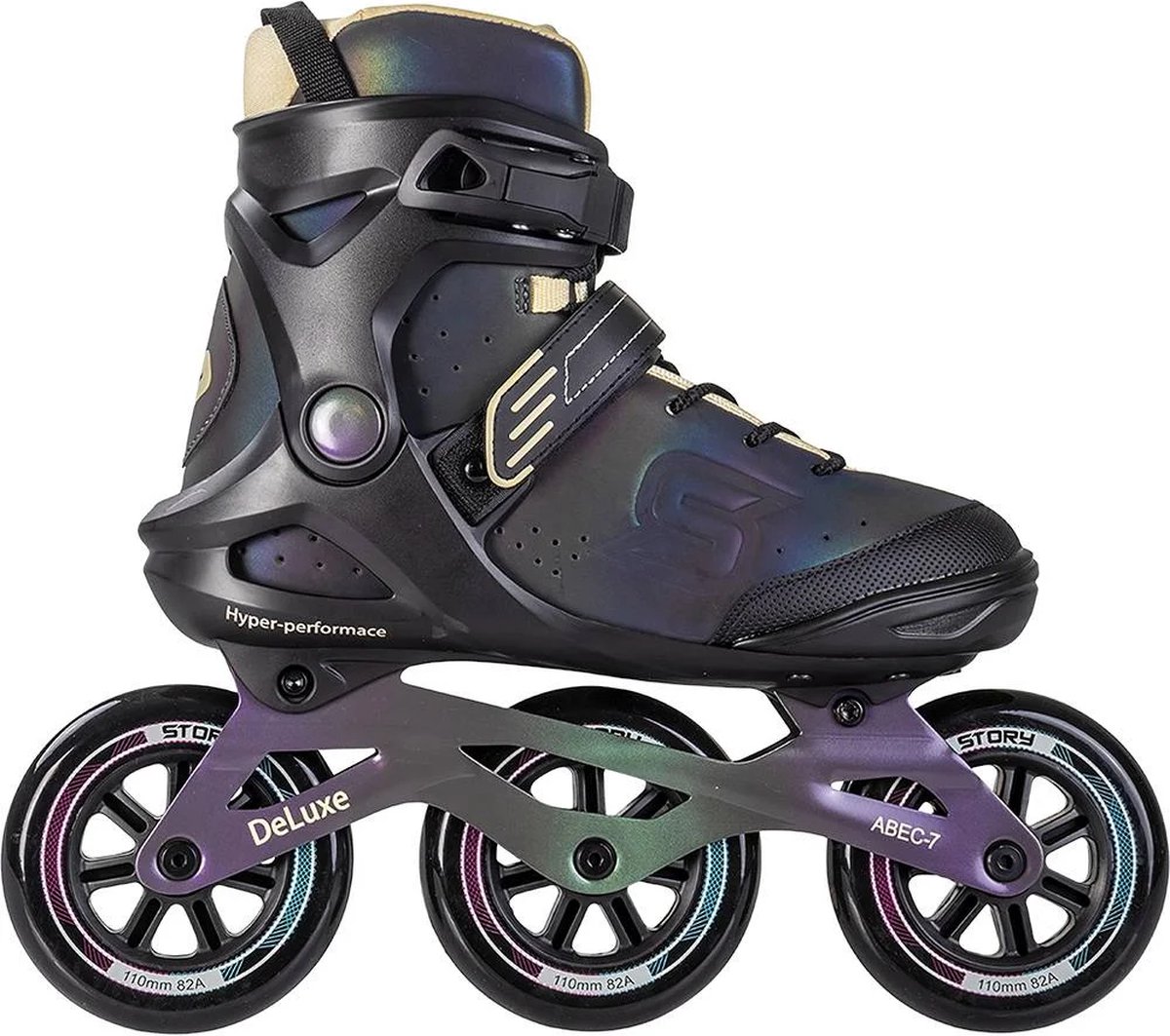 Story Space Inline Skate Neochrome Story Space Inline Skate Neochrome