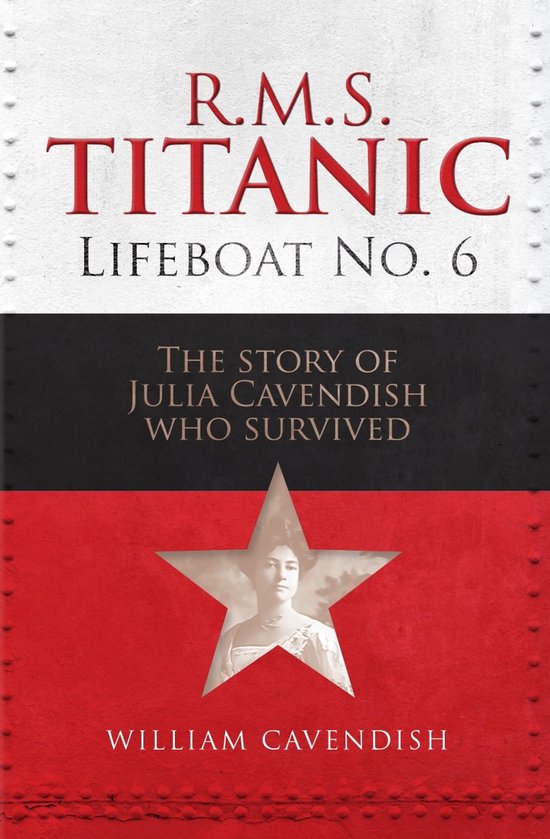 R.M.S. Titanic Lifeboat No 6 - cover