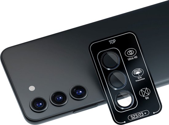 3MK Lens Protection Pro, Galaxy S23+, 1 pièce(s)