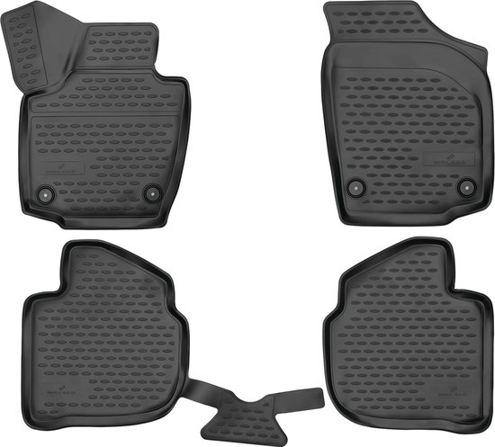 Vasca baule su misura XTR per Skoda Scala (NW1) 02/2019-Oggi | 71222