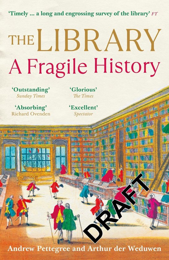 The Library - cover