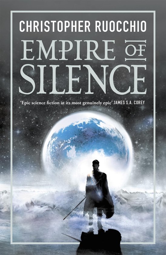 Empire of Silence - cover