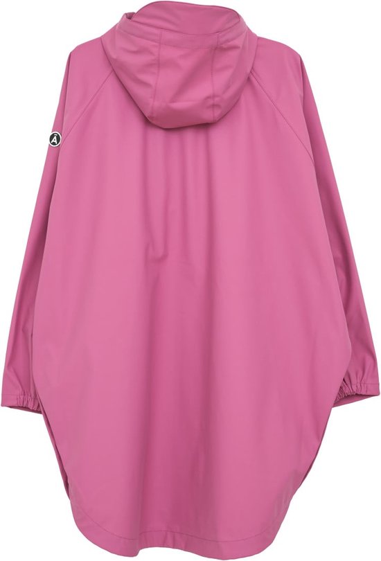Roze regenjas regenponcho Sky van Tanta L bol