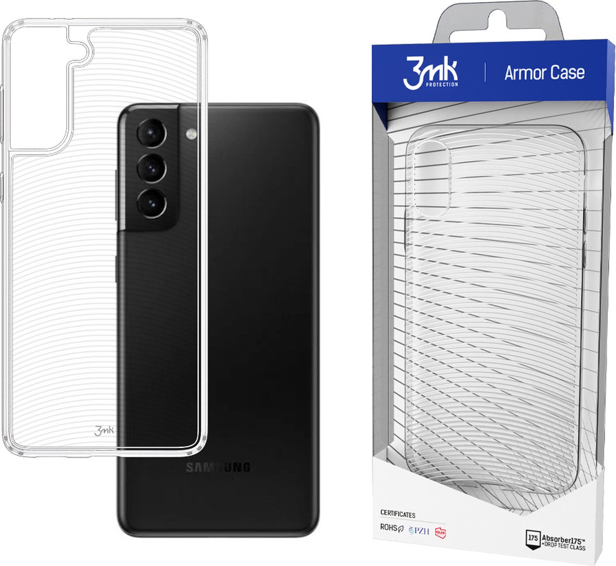 Samsung Galaxy S21 5G - 3mk Armor Case