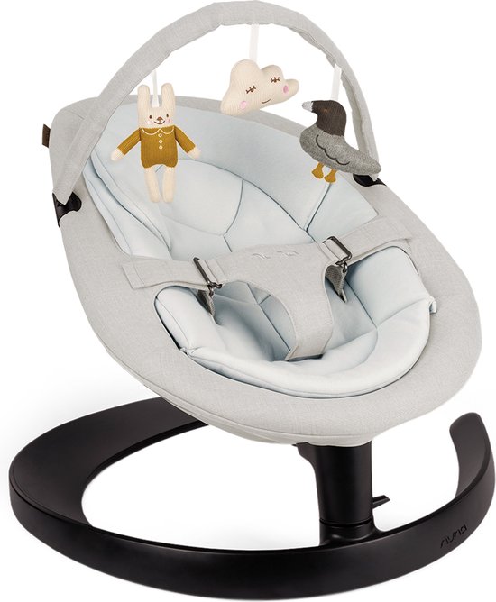 Nuna Leaf Grow – Driftwood