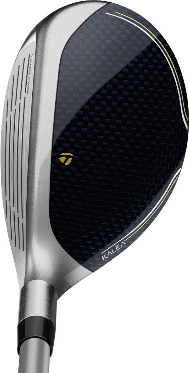 TaylorMade Kalea Gold Ladies Hybride Club 2024 - 5H - 27° - Rechtshandig - Ladies | van TaylorMade — afbeelding 4