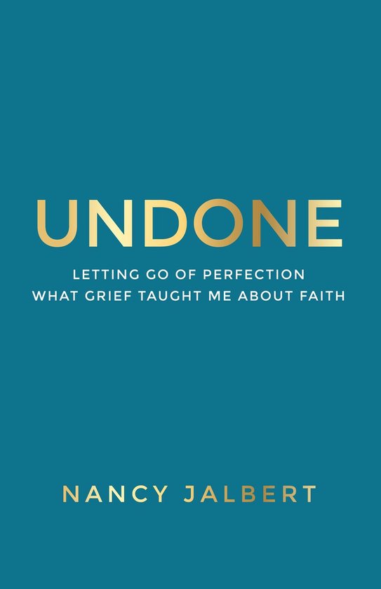 Undone - cover
