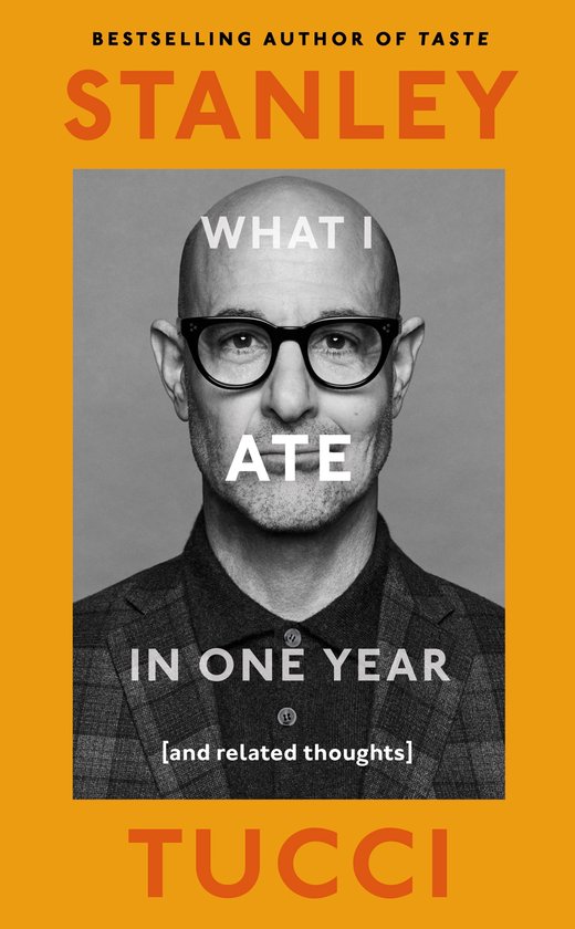 What I Ate in One Year - cover