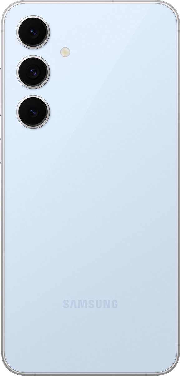 Samsung Galaxy S24 FE - 256GB - Blue thumbnail 3