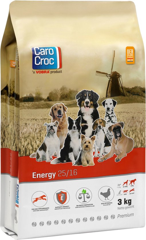 Carocroc Energy 25/16