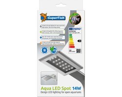 Superfish Aqua Led Spot - Verlichting - 14 Watt