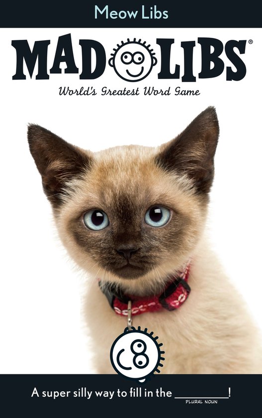 Meow Libs - cover