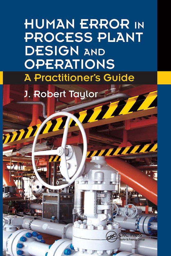 Human Error in Process Plant Design and Operations - cover